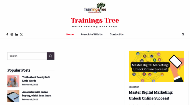 trainingstree.com