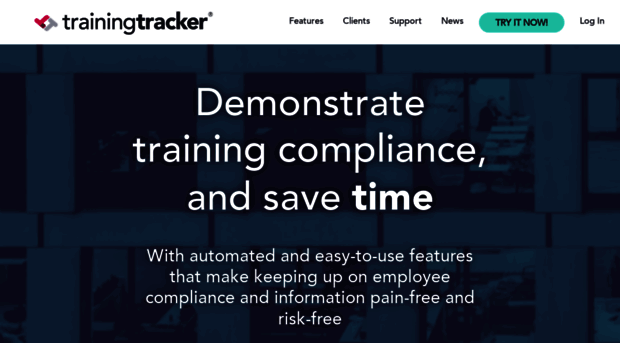 trainingtrackersoftware.com