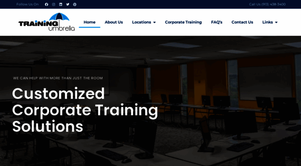 trainingumbrella.com