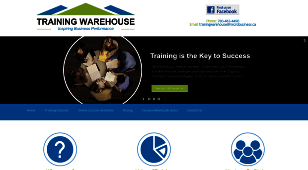 trainingwarehouse.ca