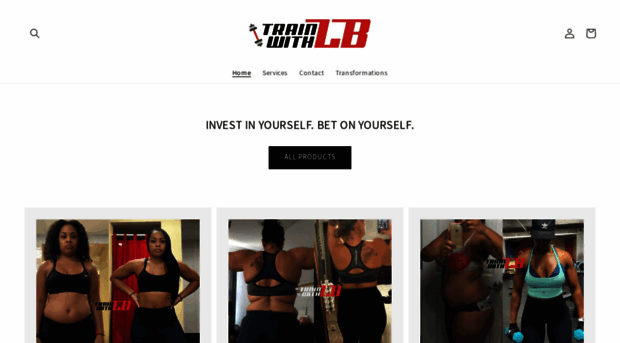 trainingwithlb.com