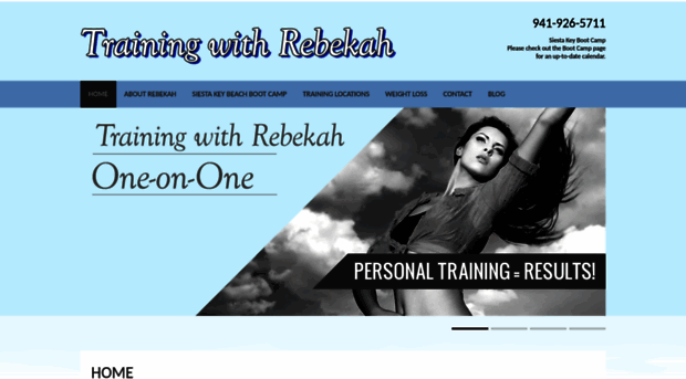 trainingwithrebekah.com