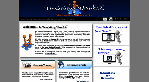 trainingworkz.com