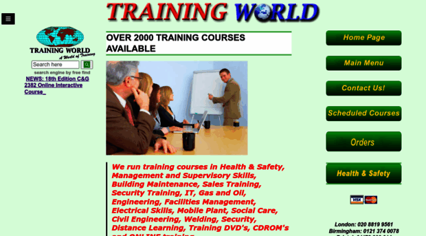 trainingworld.co.uk