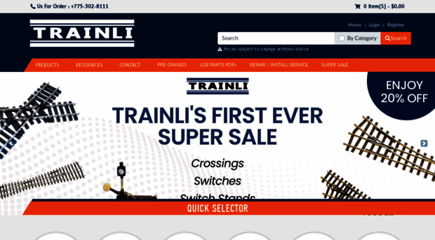 trainli.com