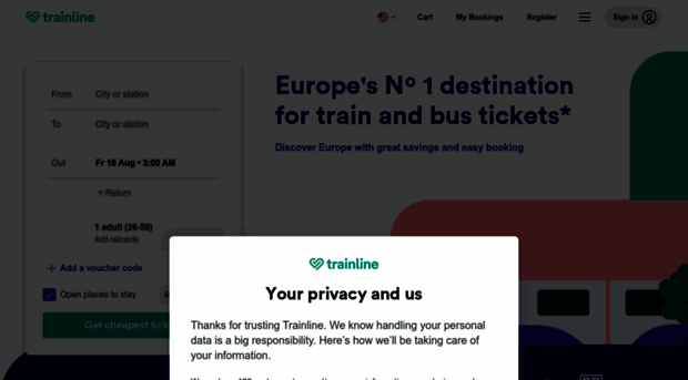 trainline.eu