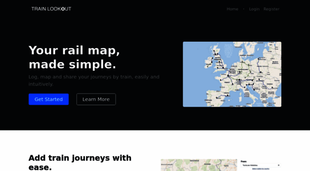 trainlookout.com
