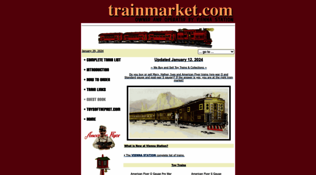 trainmarket.com