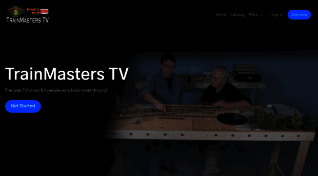trainmasters.tv