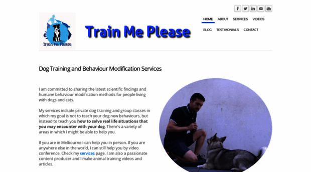 trainmeplease.com.au