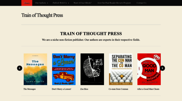 trainofthoughtpress.com