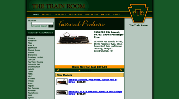 trainroomnj.com