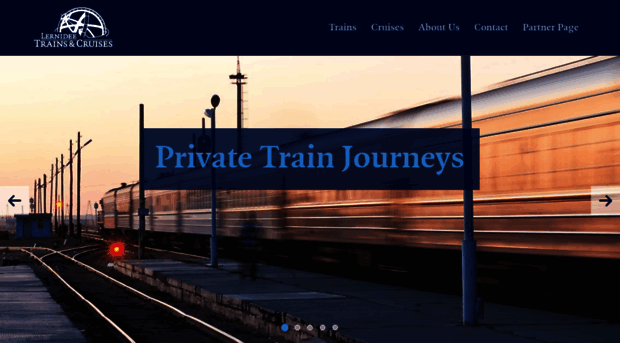 trains-and-cruises.com