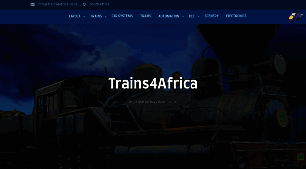 trains4africa.co.za