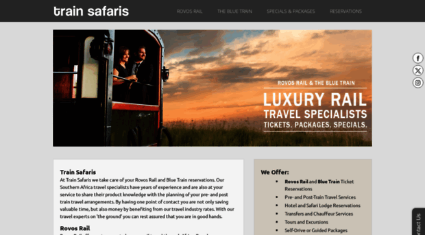 trainsafaris.com