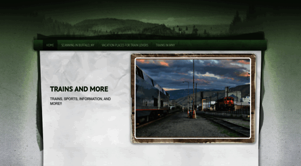 trainsandmore.weebly.com
