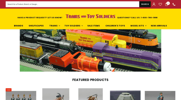 trainsandtoys.com