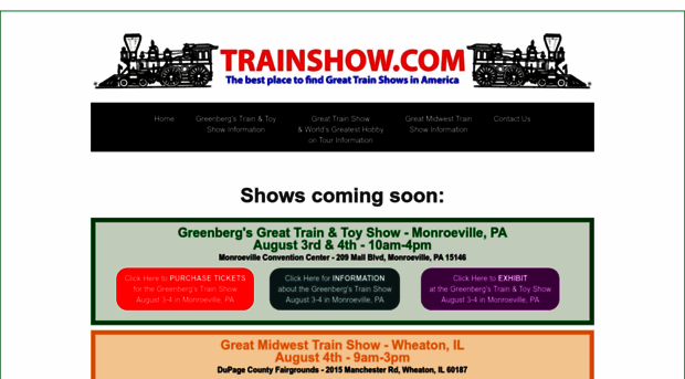 trainshow.com