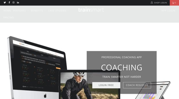 trainsmart.com