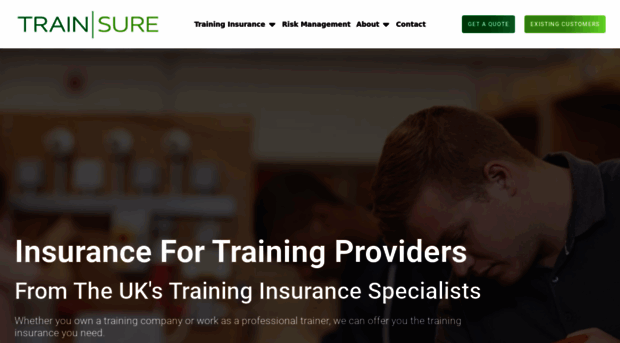 trainsure.com