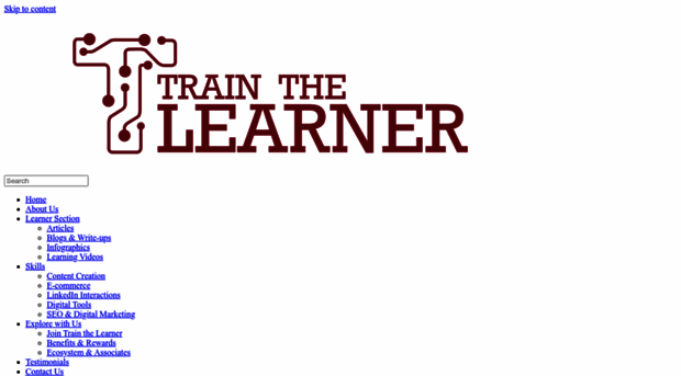 trainthelearner.com