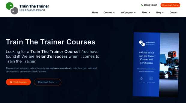 trainthetrainercourse.ie