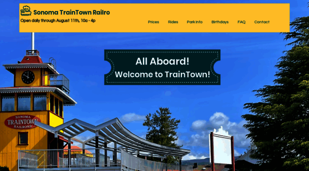 traintown.com