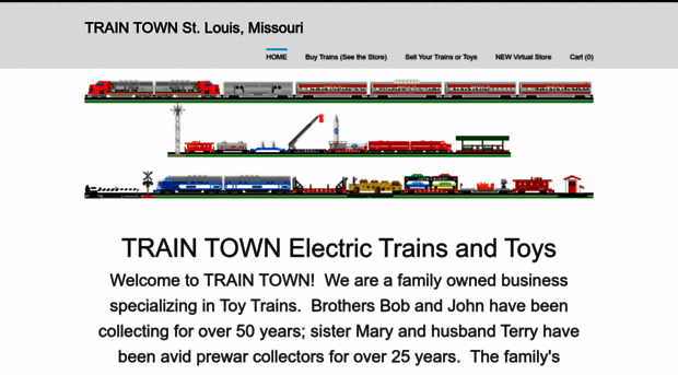 traintownstl.com