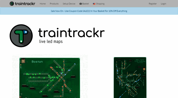 traintrackr.io