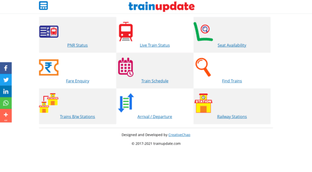 trainupdate.com