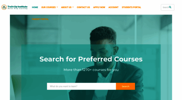 trainupinstitute.com