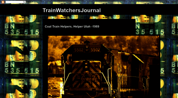 trainwatchersjournal.blogspot.com