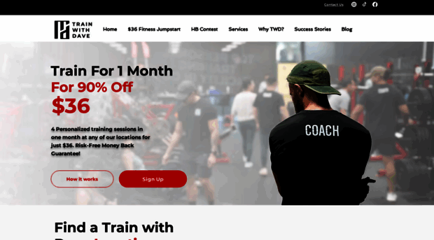 trainwithdaveoc.com