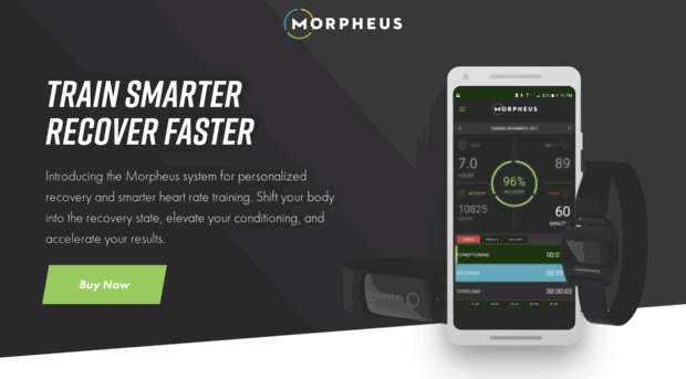 trainwithmorpheus.com