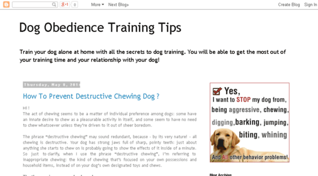 trainyourdogalone.blogspot.com