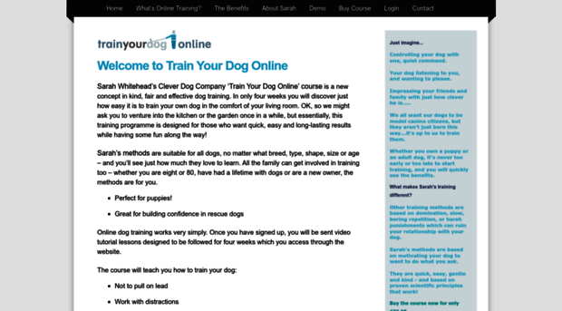 trainyourdogonline.co.uk