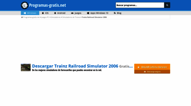 trainz-railroad-simulator-2006.programas-gratis.net