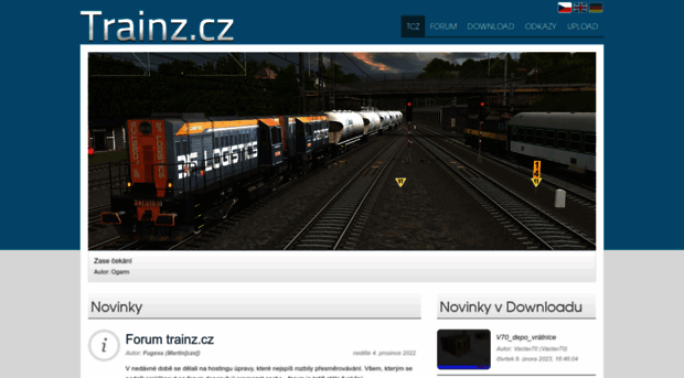 trainz.cz