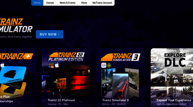 trainzportal.com