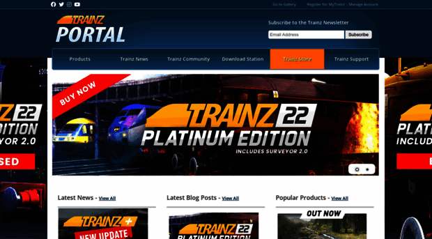 trainzsimulator.com