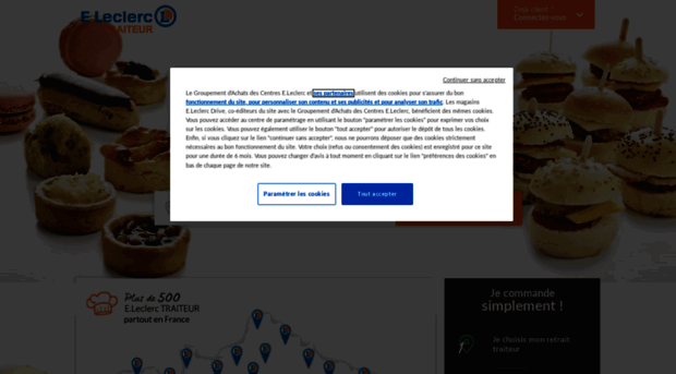 traiteur.leclerc