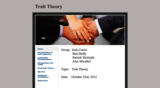 traittheory.weebly.com