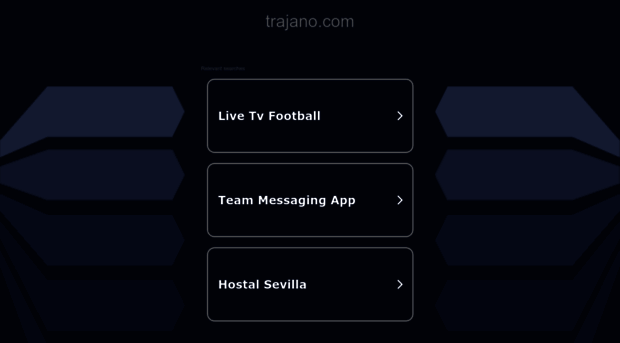 trajano.com