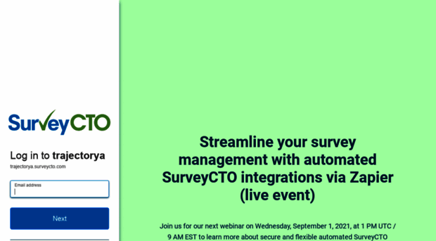 trajectorya.surveycto.com