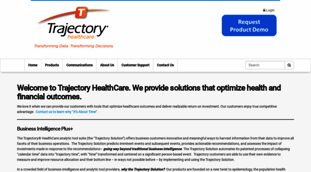 trajectoryhealthcare.com