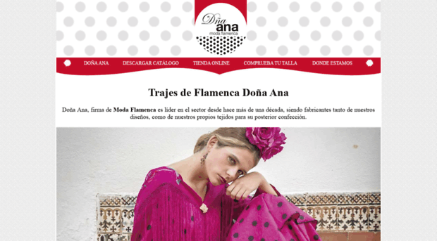 trajesdeflamenca.es