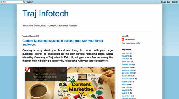 trajinfotech.blogspot.com