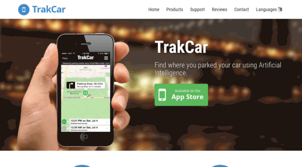 trakcar.io