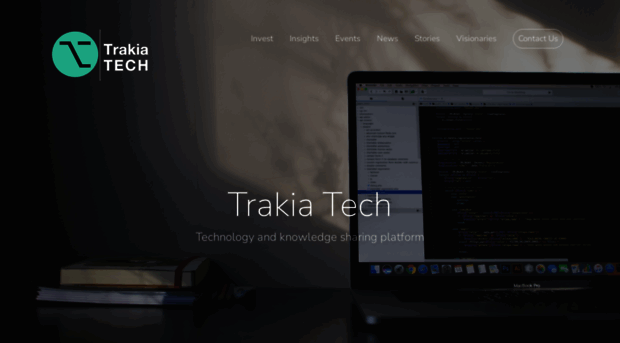 trakia.tech