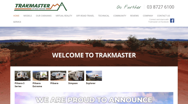 trakmaster.com.au